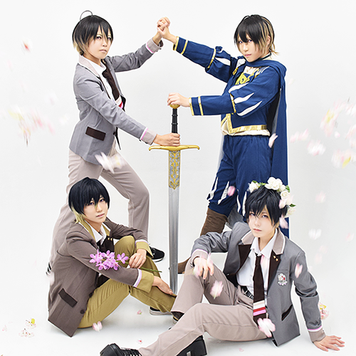 コセットオフ会レポ★春夏秋冬劇団員オンリー! qq