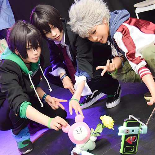 コセットオフ会レポ★LEGEND OF PRISM ~オフ会に愛をいっぱい届けるね♥~ qq