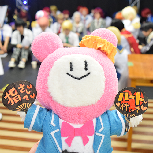 コセットオフ会レポ★あんさんぶるなアイドルオンリーオフ会 qq