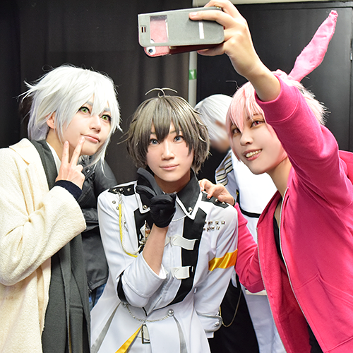 コセットオフ会レポ★ツキの芸能事務所-OFFLINE- qq