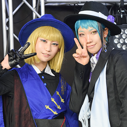 コセットオフ会レポ★鏡が導く 魔法士オンリーオフ会 qq