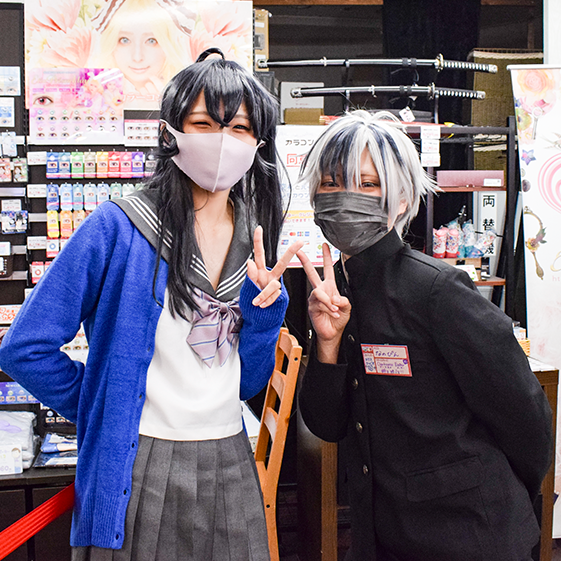 【ハコアム大阪】魔法士オンリーオフ会&ライバーたちのにじオフ会レポ✨ samune