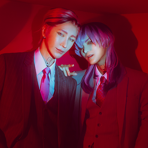 N!NA✕ハコアム東京「RE:D」BOX撮影レポート!② qq