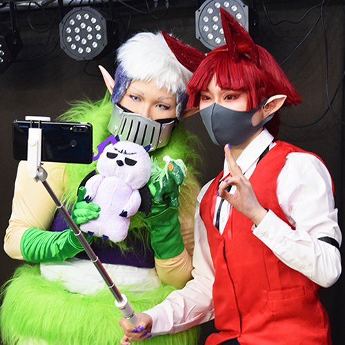 コセットオフ会レポ★悪魔入り!オフ&鏡が導く 魔法士オンリーオフ会 qq