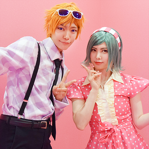 コセットオフ会レポ★4タイトル分まとめて紹介! qq