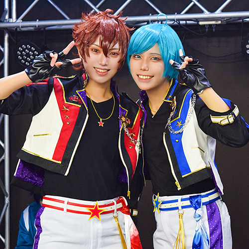 コセットオフ会レポ★3タイトル分まとめて紹介! qq