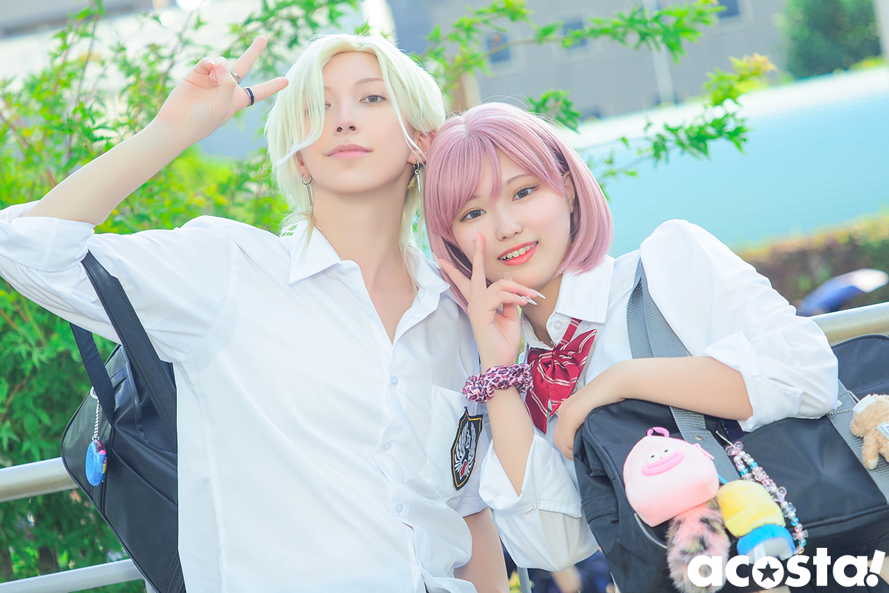 吉田レポ☆acosta!＠池袋サンシャインシティ9/6.9/7 | ハコスタブログ