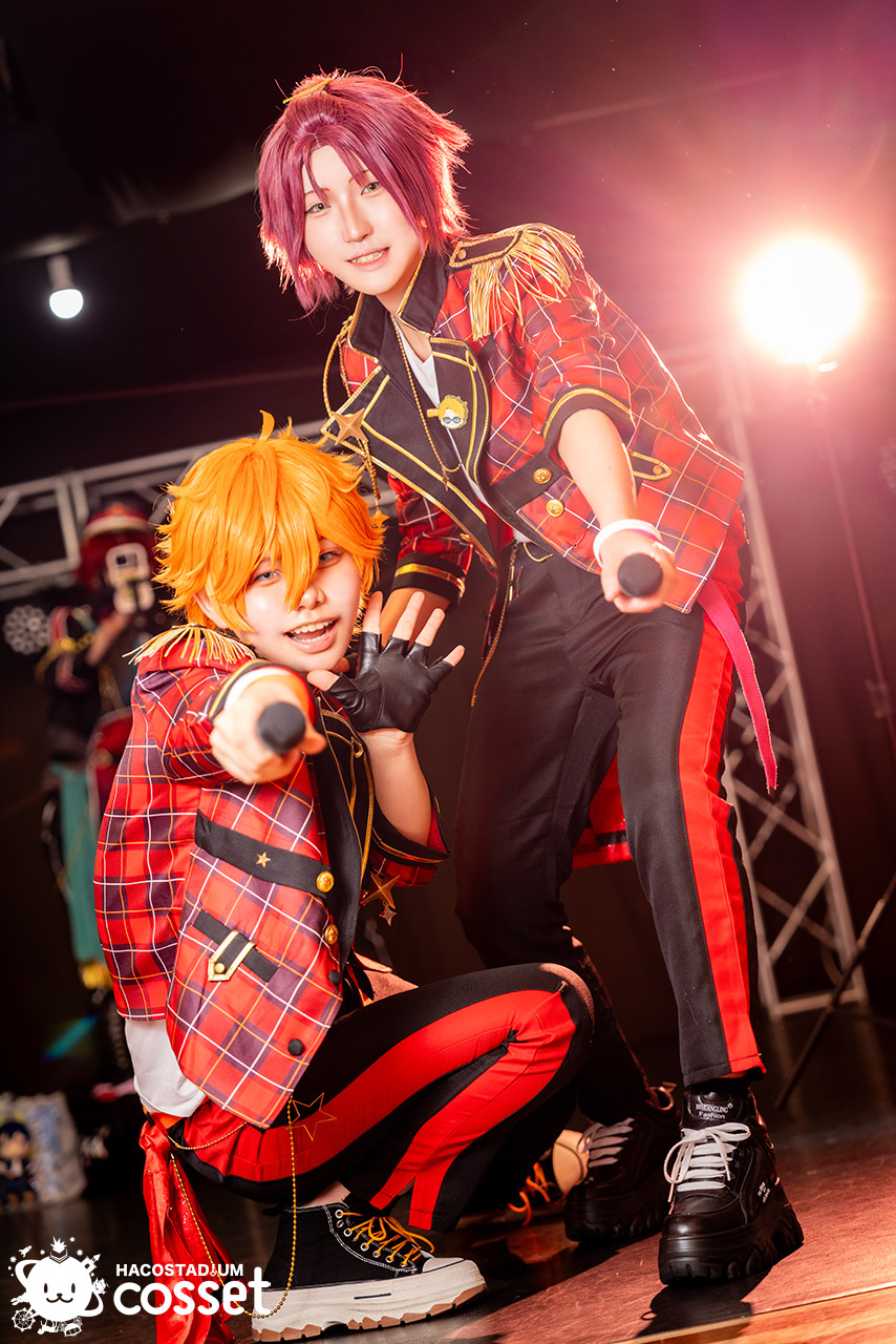 コセットオフ会ギャラリー☆あんさんぶるなアイドルオンリー！SP