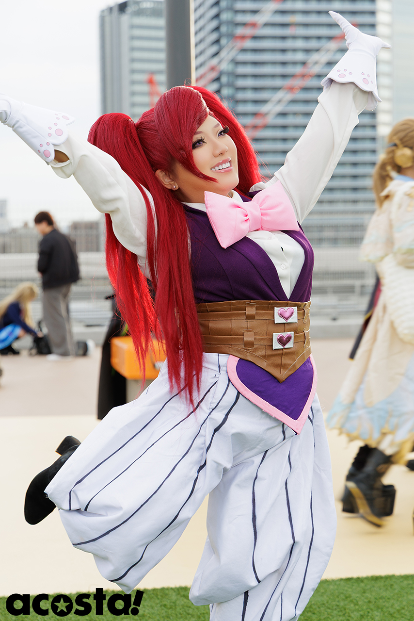 初開催】acosta!＠横浜ワールドポーターズレポ！ | ハコスタブログ