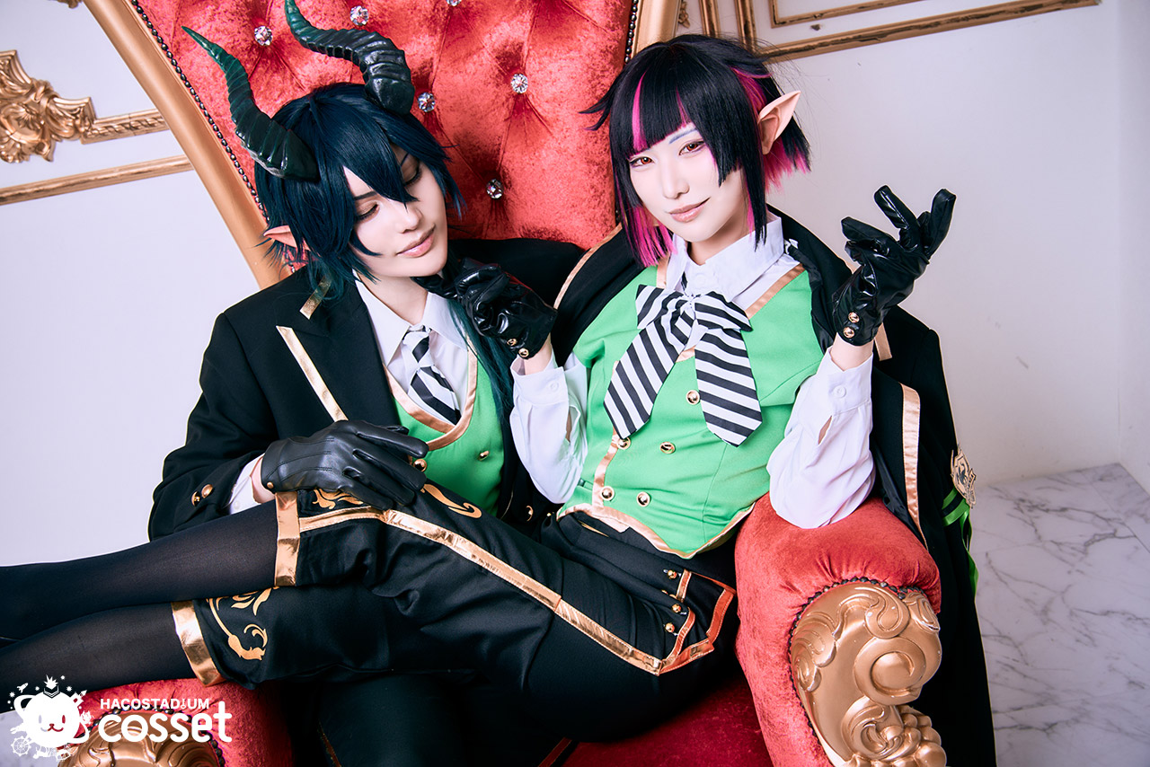 コセットオフ会ギャラリー☆鏡が導く魔法士オンリーオフ会SP
